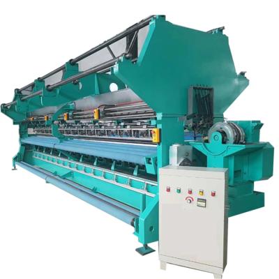 中国 Building Material Stores Shade Net Making Machine 販売のため