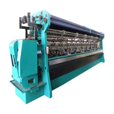 China Building Material Shops Need Single Bar Shade Net Raschel Machine for sale