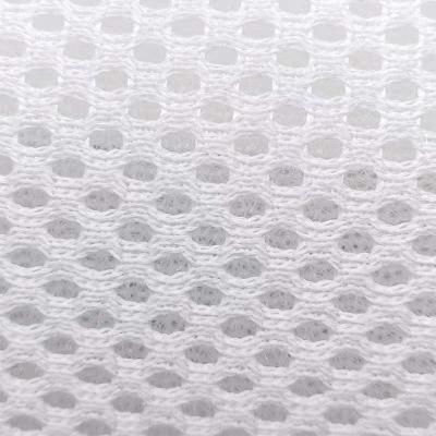 中国 Factory Supply Air Mesh Fabric 100% Polyester Sandwich Fabric Directly 販売のため