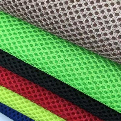 中国 Store Factory Directly Supply 100% Polyester Air Mesh Fabric For Shoe Upper 販売のため