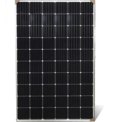 China Class A Solar Panel 200W 250W Mono And Poly 300W High Efficiency PV Module 24V 36V for sale