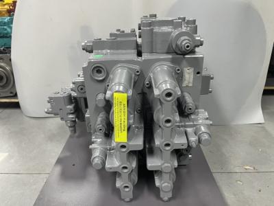 Cina 4433970 Hitachi escavatore ZX330-3G ZX350 ZX370C Deere 3554 escavatore controllo idraulico sotto Kawasaki KMX15HA/45001E 4433970 in vendita