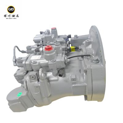 China YB60000069 Boormachine Pump Unit Hitachi Parts ZX200-5G Te koop