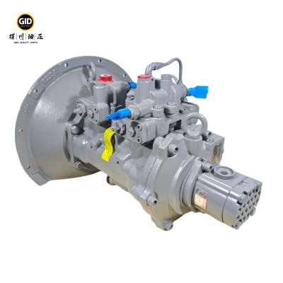 China Vernieuwde Hydraulische 9201469 Hitachi Pump Unit Parts ZX135UR Te koop