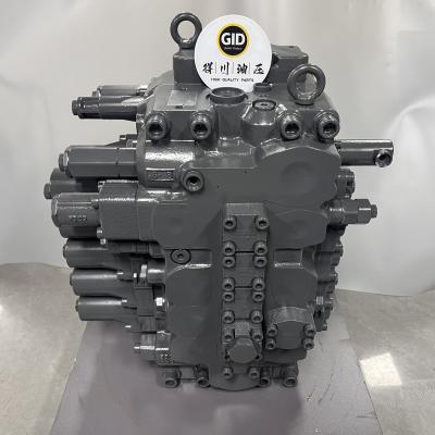 China Nieuwe onderdelen van machines voor Sumitomo SH210A5 SH240-5 hoofdbesturingsklep voor geval 210B 240B KYB CO170-55068 bandmotor Te koop