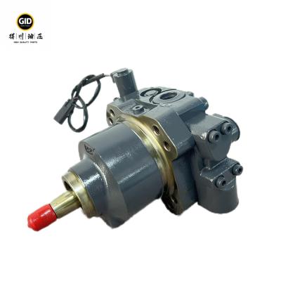 China 708-7S-00550 MOTOR para carregador frontal GD675 Modelo Y1642-01A0 KOMATSU Peças à venda