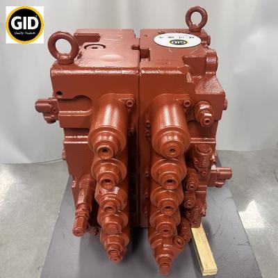 China Moderne R265 Graafmachineonderdelen KXM15NB Engineering Machinery Control Hoofdklep Pompmotor Hoofdreducer Swing Te koop