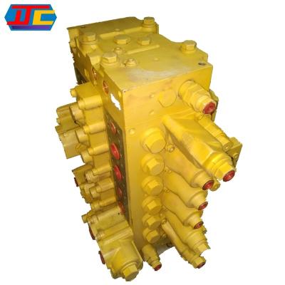 Κίνα Υδραυλική βαλβίδα ελέγχου της KOMATSU 723-47-23103 723-46-23103 για pc200-8 προς πώληση