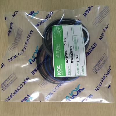 Chine Excavatrice Seal Kit, kits de DH55 DAEWOO de joint de cylindre hydraulique à vendre