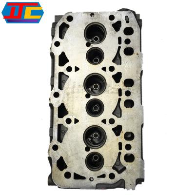 China 3TNV84 Cilinderkopassemblage voor Graafwerktuig Diesel Engine Parts Te koop