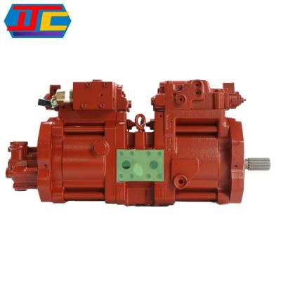 China DH150-7 Doosan Excavator Hydraulic Pump Oil Pump K3V63DT-HNOE for sale