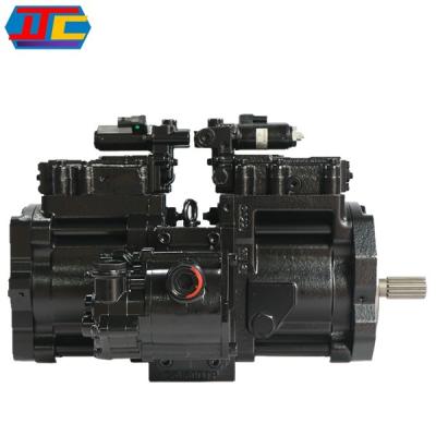 China K3V63DTP-OE02 graafwerktuig Hydraulic Pump, K3v-Pomp voor SK135 Te koop