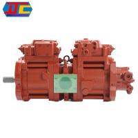 China Reihe der K3V63DT-9POH hydraulische Kolbenpumpe-K3V für Bagger Sany 135-8 zu verkaufen