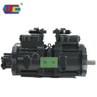 China K3V112DT-1E42 Excavator Hydraulic Pump Steel Material For  EC220D for sale