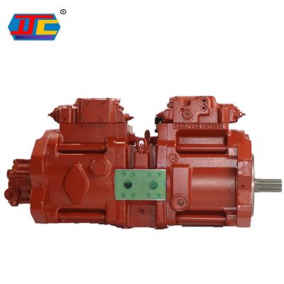 China Hydraulic Pump K3v112dt, 34.3mpa-Graafwerktuig Hydraulic Parts Te koop