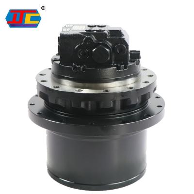 China PC78 graafwerktuig Travel Motor, het Zwarte Graafwerktuig Final Drive van KOMATSU Te koop