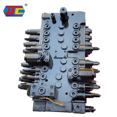 China Toshiba IB18 Main Control Valve For SK75-8 Crawler Excavator for sale