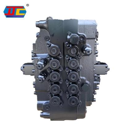 Cina DH225-7 escavatore Control Valve, valvola delle parti di DH300-7 DH370-7 Daewoo Doosan in vendita