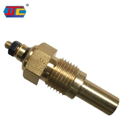 China Hitachi Excavator Water Temperature Sensor For Hitachi 4HK1 Engine for sale