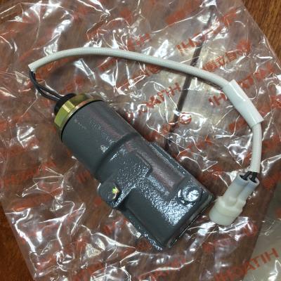 China Hitachi Excavator Electrical Parts ,  EX120 EX200 High Speed Solenoid Valve for sale