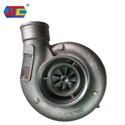 China Bagger Turbocharger 3539698 KOMATSU PC220-6 für HX35 Maschinenteile zu verkaufen