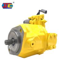 China Excavator Engine Fan Motor 2590815 voor 330D E331D E332D E336D Te koop