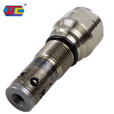 China Válvula de descarga hidráulica del motor de Hyundai para R215-7 el excavador Travel Motor en venta