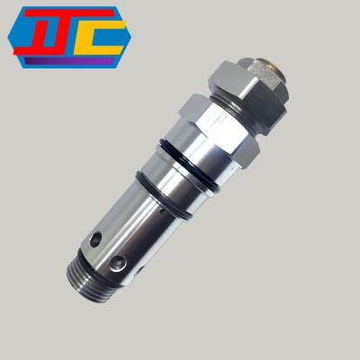 China Excavador Relief Valve, válvula del  E320C de descarga principal en sistema hydráulico en venta