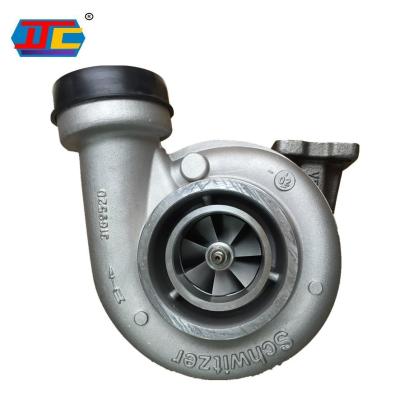 China 318706 EC210 Excavator Engine Parts Turbocharger For  Excavator for sale