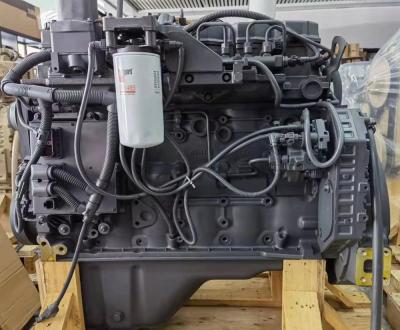 Chine Moteur diesel de moteur de Pc 200 d'excavatrice de Cummins S6D107 KOMATSU à vendre