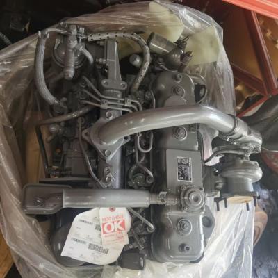 Chine Isuzu Forklift Engine en acier 4GJ1-TABGA-01-C2 pour l'excavatrice à vendre