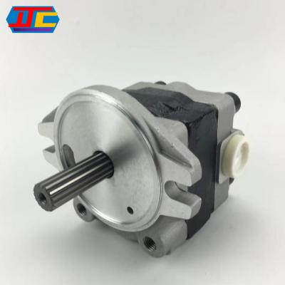 China OEM Excavator Hydraulic Gear Pump , Kayaba Gear Pump Excavator Parts for sale