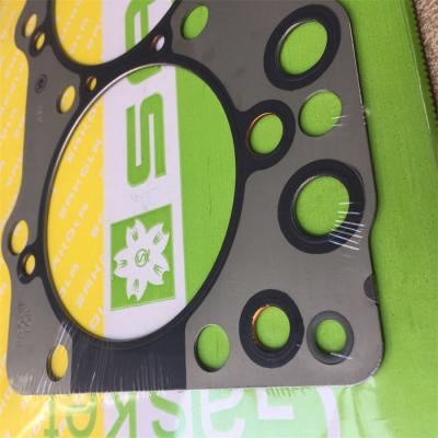 China 1-11141-196-1 Isuzu Cylinder Head Gasket For 6BG1 Excavator Diesel Engine for sale