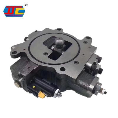 China E320  Pump Pressure Regulator, válvula de  Excavator Parts With Solenoid en venta