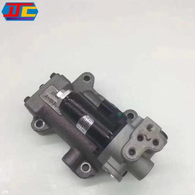 China Kobelco SK140-8 Pump Pressure Regulator , Main Regulator Kobelco Excavator Parts for sale