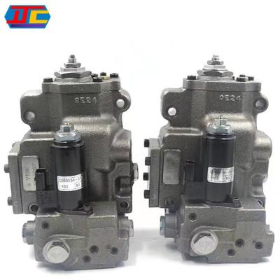 China SK200-8 excavador Hydraulic Pump Regulator GYT0K-HV K3V112DTP en venta