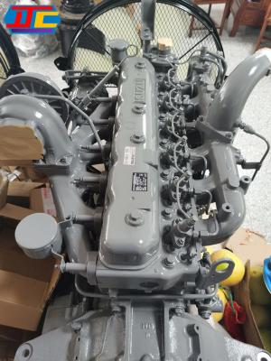 China 135.5KW Excavator Engine ISUZU 6BG1 For Excavator Industrial Appliion for sale