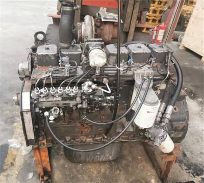 China Máquina escavadora Engine D6BV-C de Hyundai de 6 cilindros para R220LC-9Shipping e manipulação das peças de motor à venda