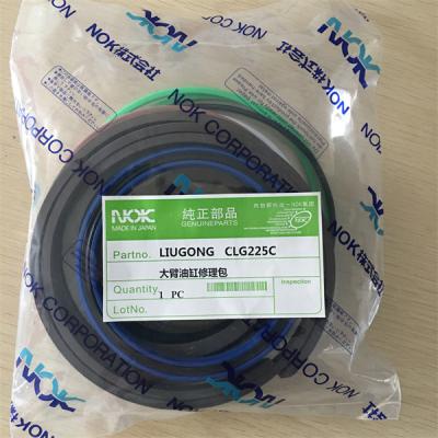 China Liugong CLG225C Excavator Seal Kit Boom Cylinder Repair Kit for sale