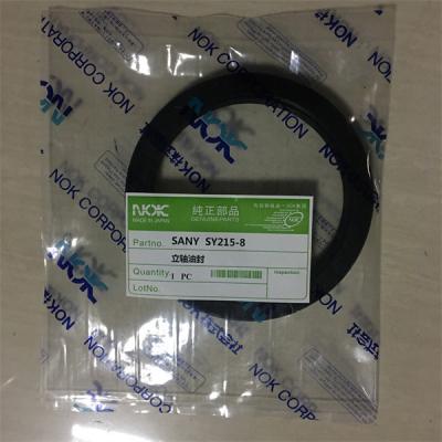 China SANY sy215-8 de Verbindings Hoge Hardheid van GraafwerktuigSeal Kit Vertical Shaft Rubber Oil Te koop