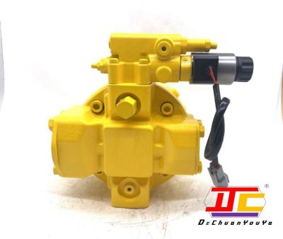 China Excavator Engine Fan Motor 2590815 für kühleren Ventilatormotor 345C zu verkaufen