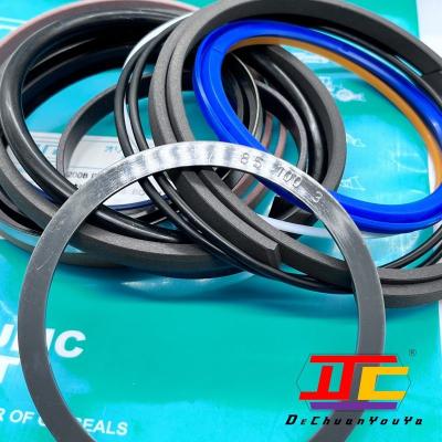 Cina Escavatore Seal Kit, OEM del  200B del corredo della guarnizione del cilindro dell'asta disponibile in vendita