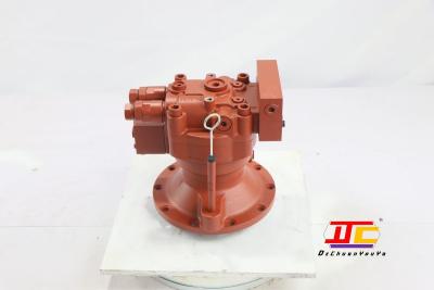 China Kobelco Mini Excavator Swing Motor M2X63 para SY135-8 SK140-8 en venta