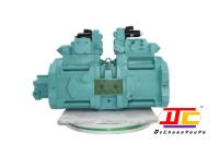 Chine Excavatrice Hydraulic Pump Steel de K3V112DTP pour Kobelco SK200-6E SK230-6E SK350-6E à vendre