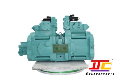 China K3V112DTP Excavator Hydraulic Pump Steel For Kobelco SK200-6E SK230-6E SK350-6E for sale