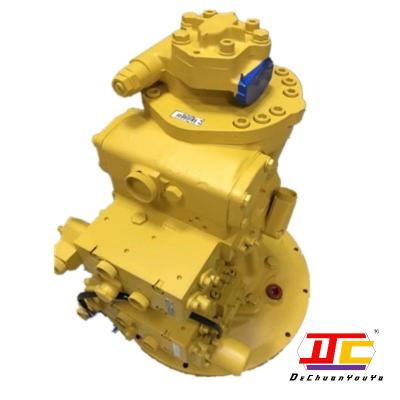 China Pc100-5 pc120-5 HPV55 Graafwerktuig Hydraulic Pump Te koop