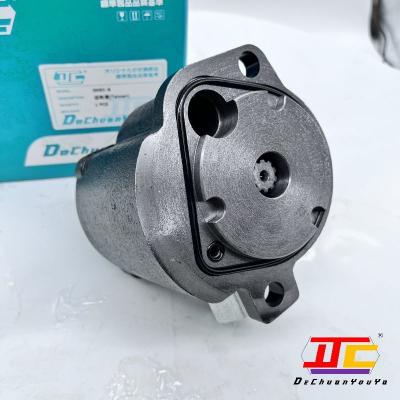 China KOBELCO Delen van graafmachines SK60-8 AP2D25 AP2D28 Hydraulische versnellingspompen Te koop