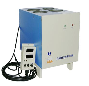 China High Ripple High Stabilized High Frequency Power Supply For Zinc Electroplating for sale