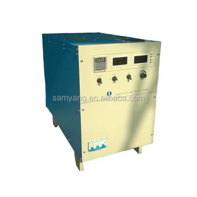 China Short Hold-Up Time 2000A Chrome Plating Hard Rectifier 12V With Fan And IGBT Module Short Hold-Up Time for sale