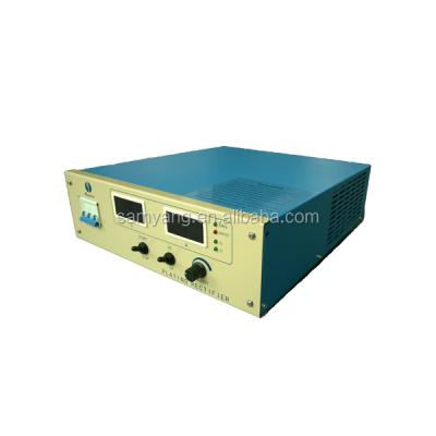 China High Frequency Electroplating High Frequency Electroplating Rectifier for Chrome, Nickel, Zinc, Copper, Gold, Sliver for sale